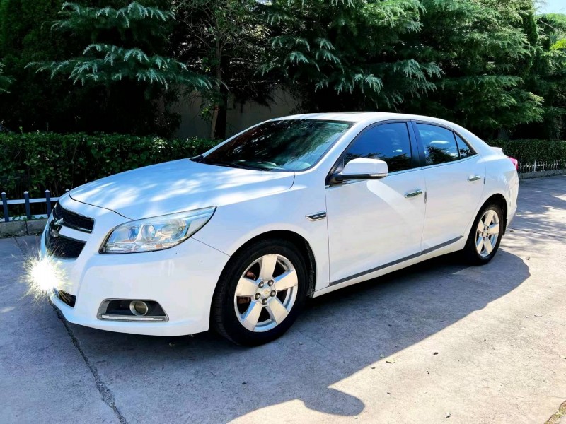 潍坊15年雪佛兰迈锐宝7