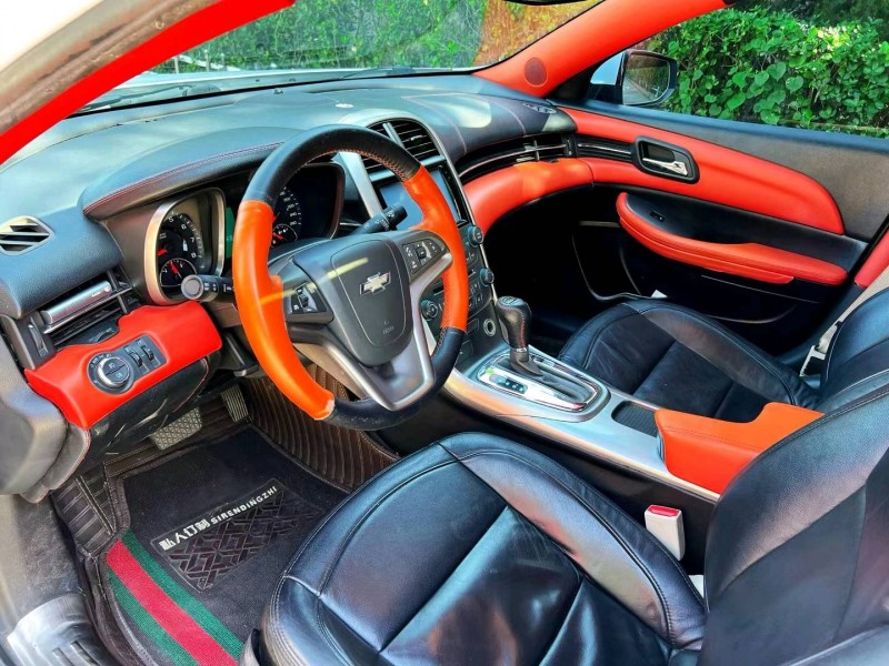 潍坊15年雪佛兰迈锐宝6