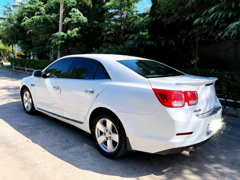 潍坊15年雪佛兰迈锐宝3