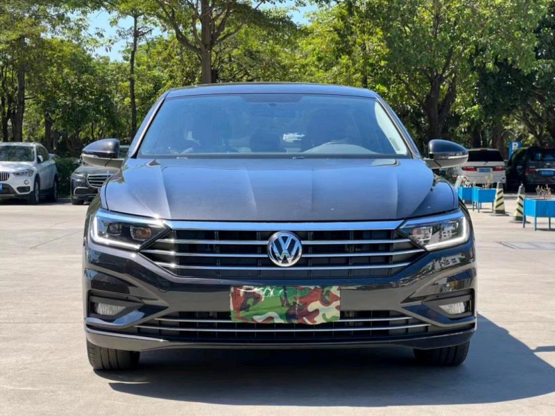 东莞21年大众速腾1