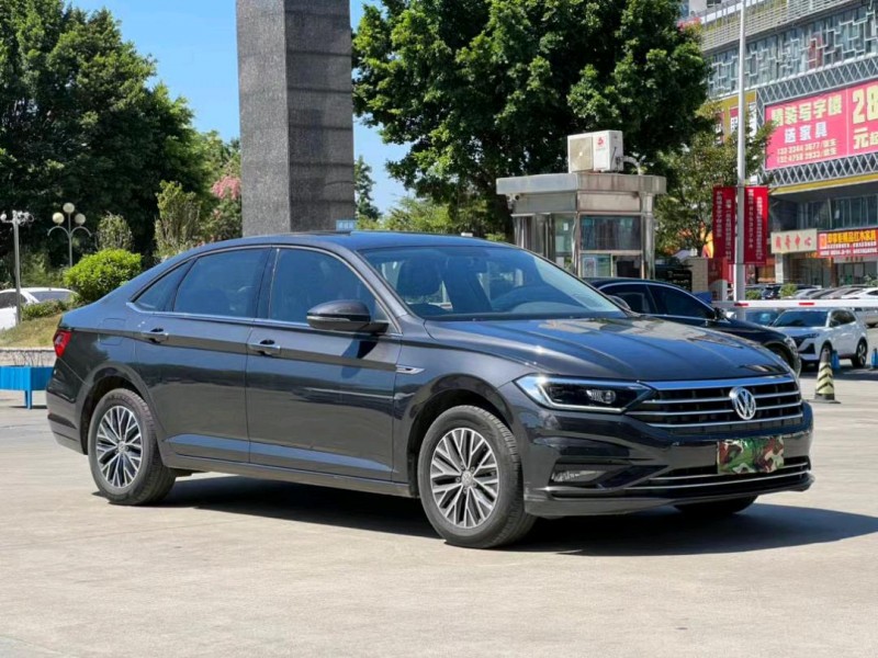 东莞21年大众速腾2