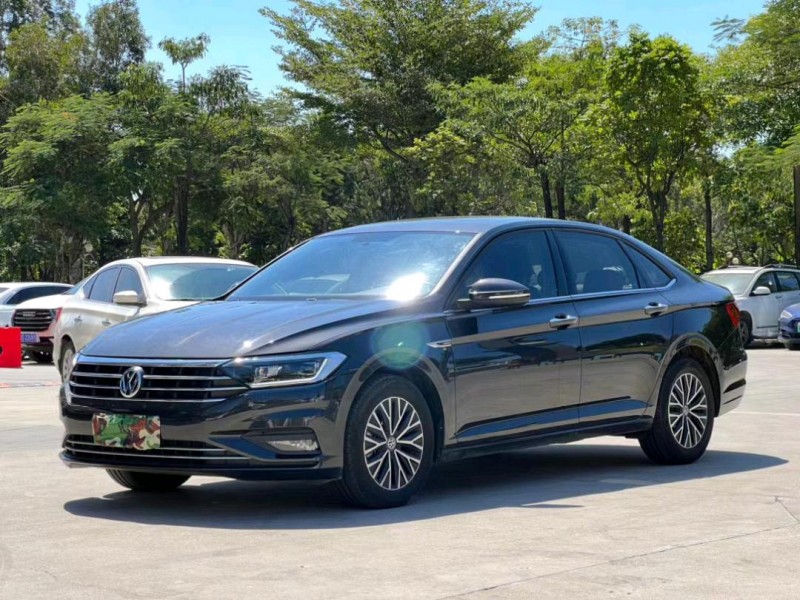 东莞21年大众速腾3