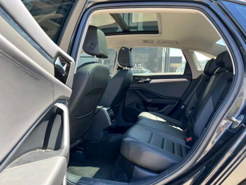 东莞21年大众速腾6