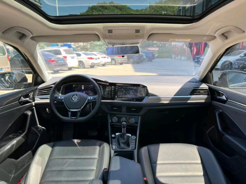 东莞21年大众速腾5