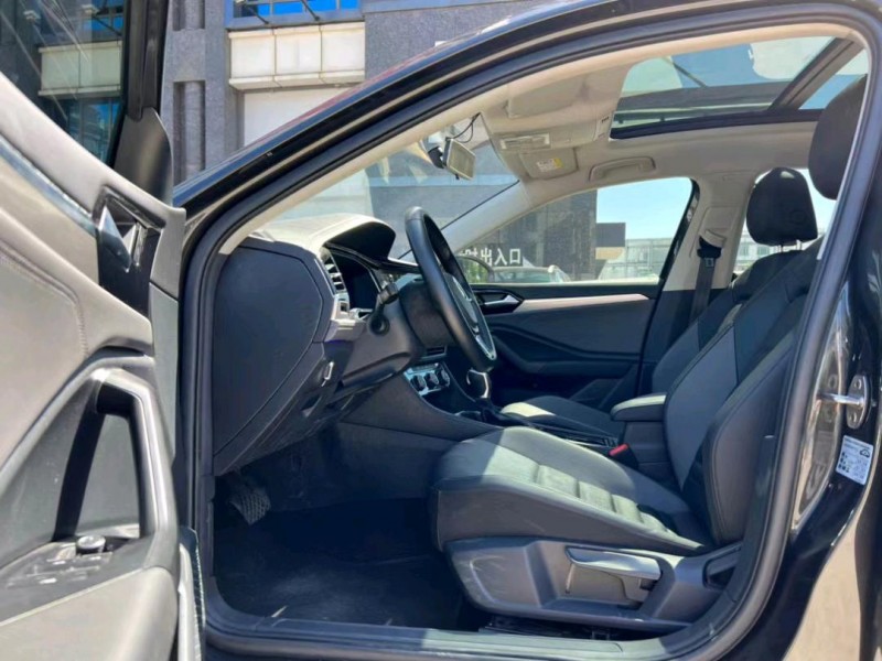 东莞21年大众速腾7