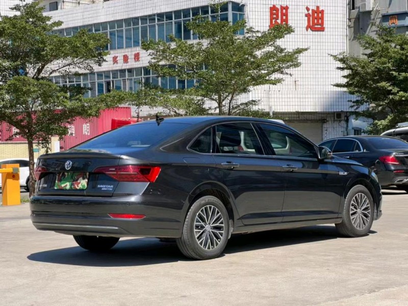 东莞21年大众速腾8