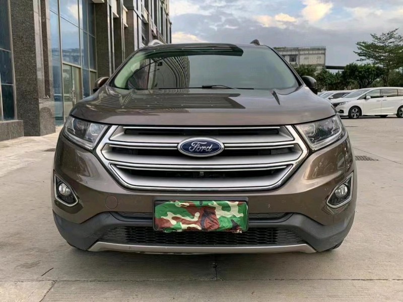 东莞16年福特锐界1