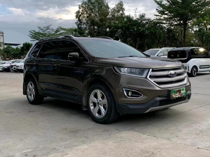 东莞16年福特锐界2