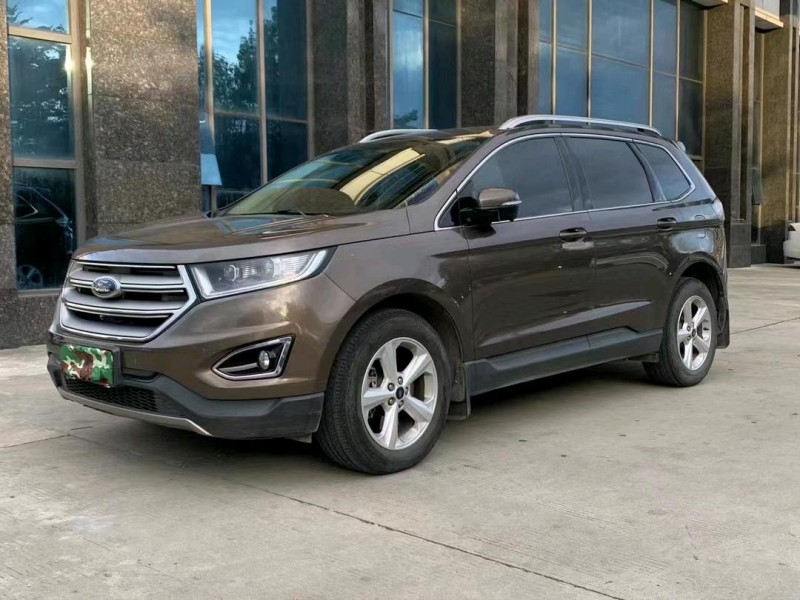 东莞16年福特锐界3