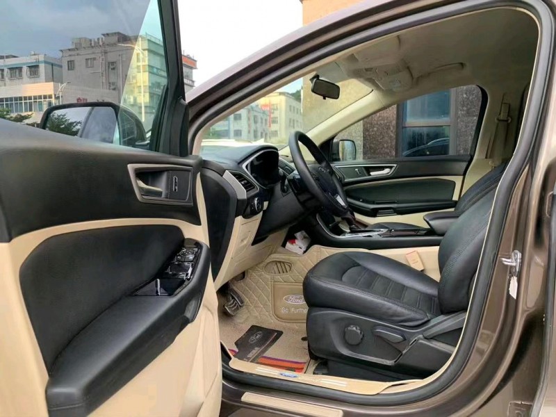 东莞16年福特锐界5