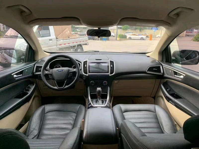 东莞16年福特锐界6