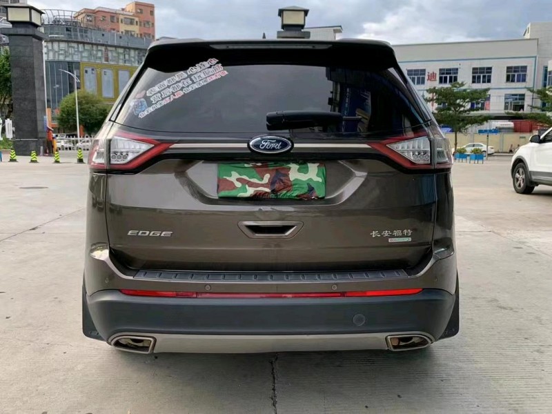 东莞16年福特锐界9