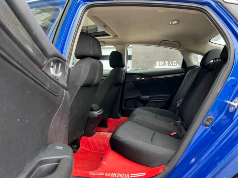 东莞19年本田思域6