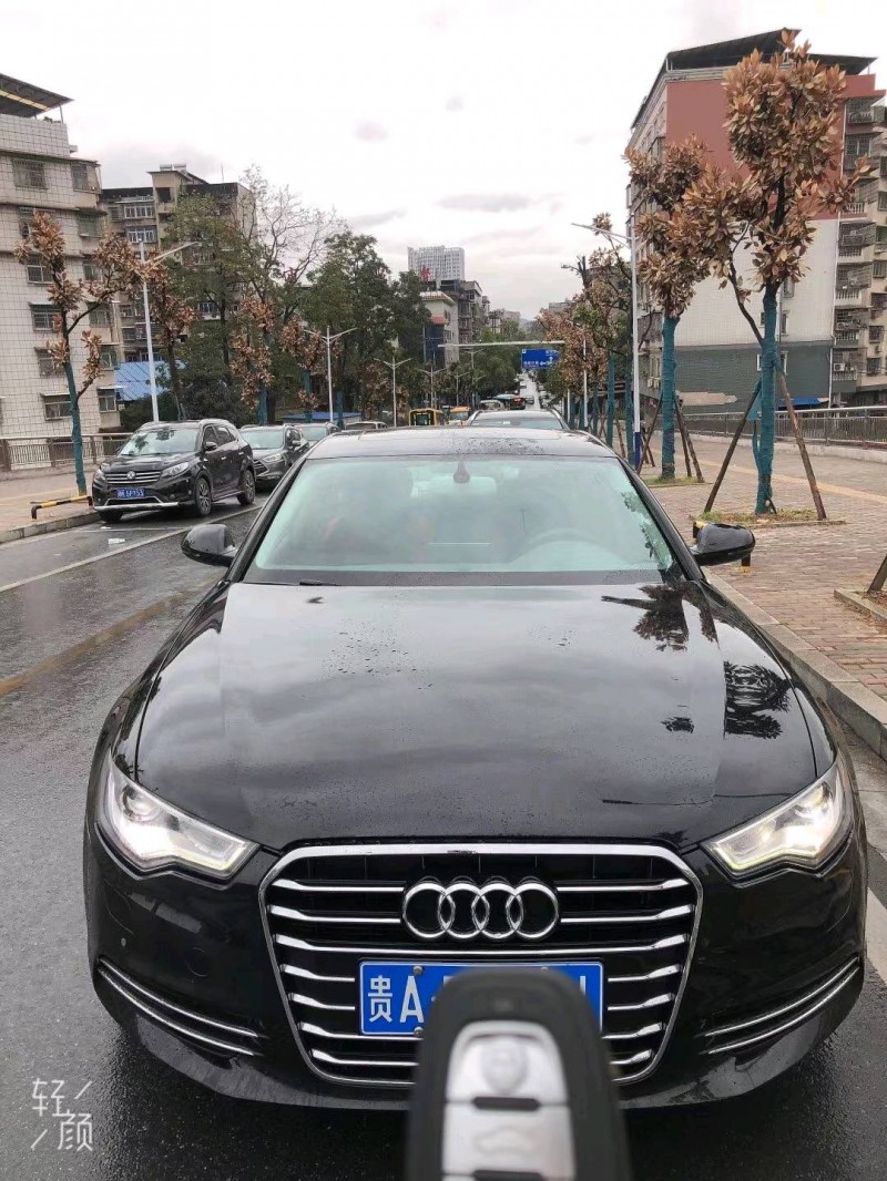 婁底15年奧迪A6L1