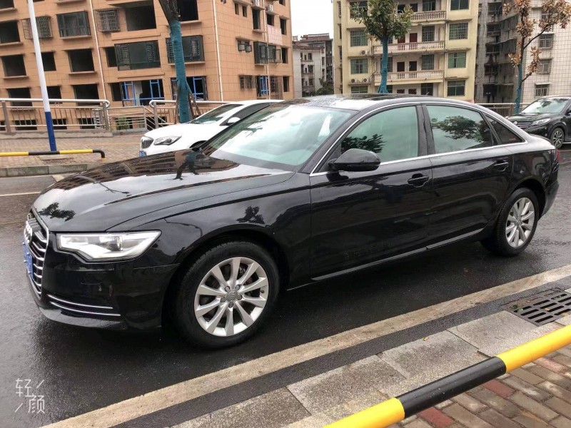 婁底15年奧迪A6L3