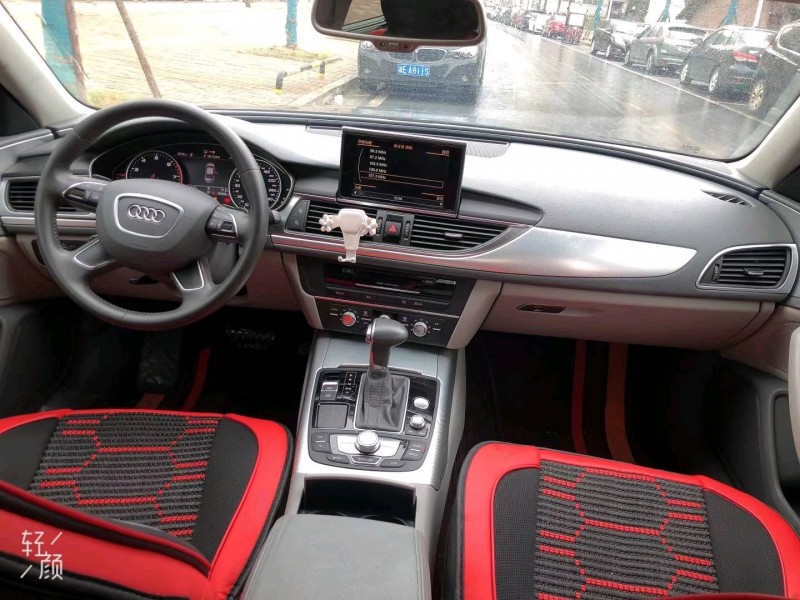 婁底15年奧迪A6L4