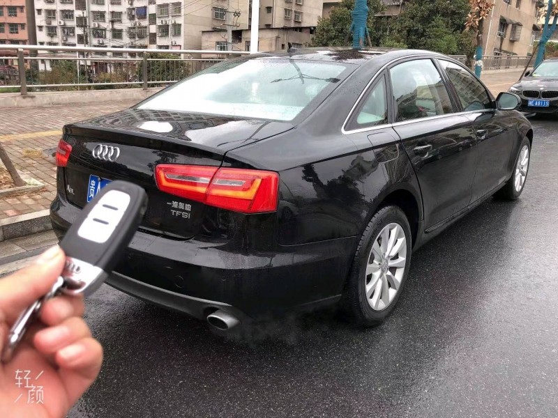 婁底15年奧迪A6L8