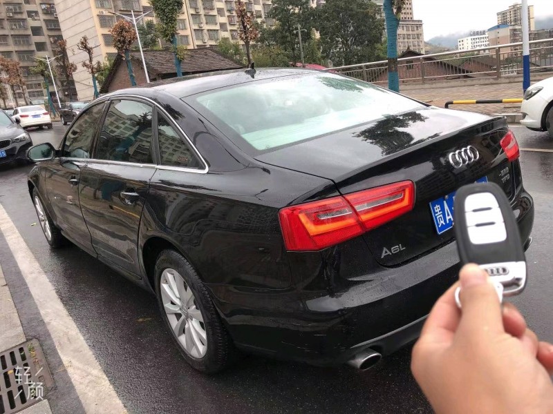 婁底15年奧迪A6L9