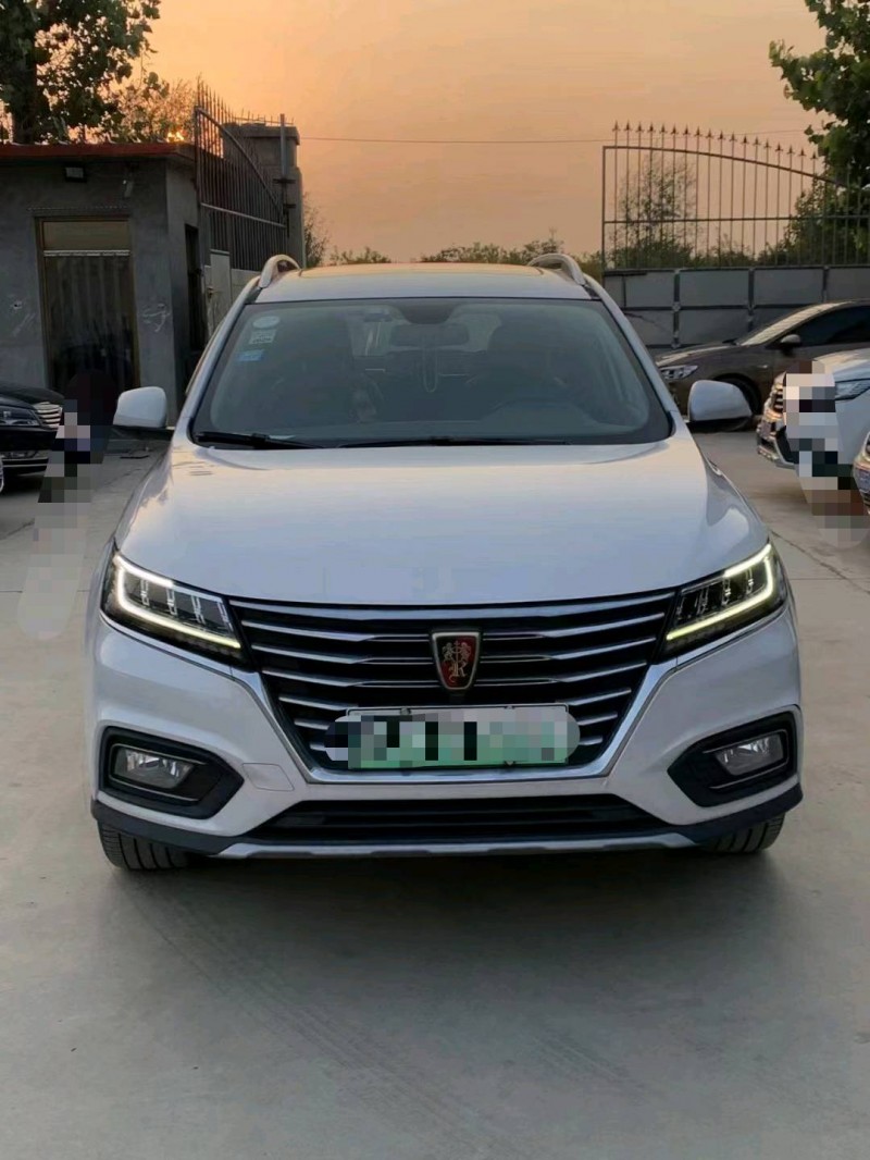 保定18年荣威RX51