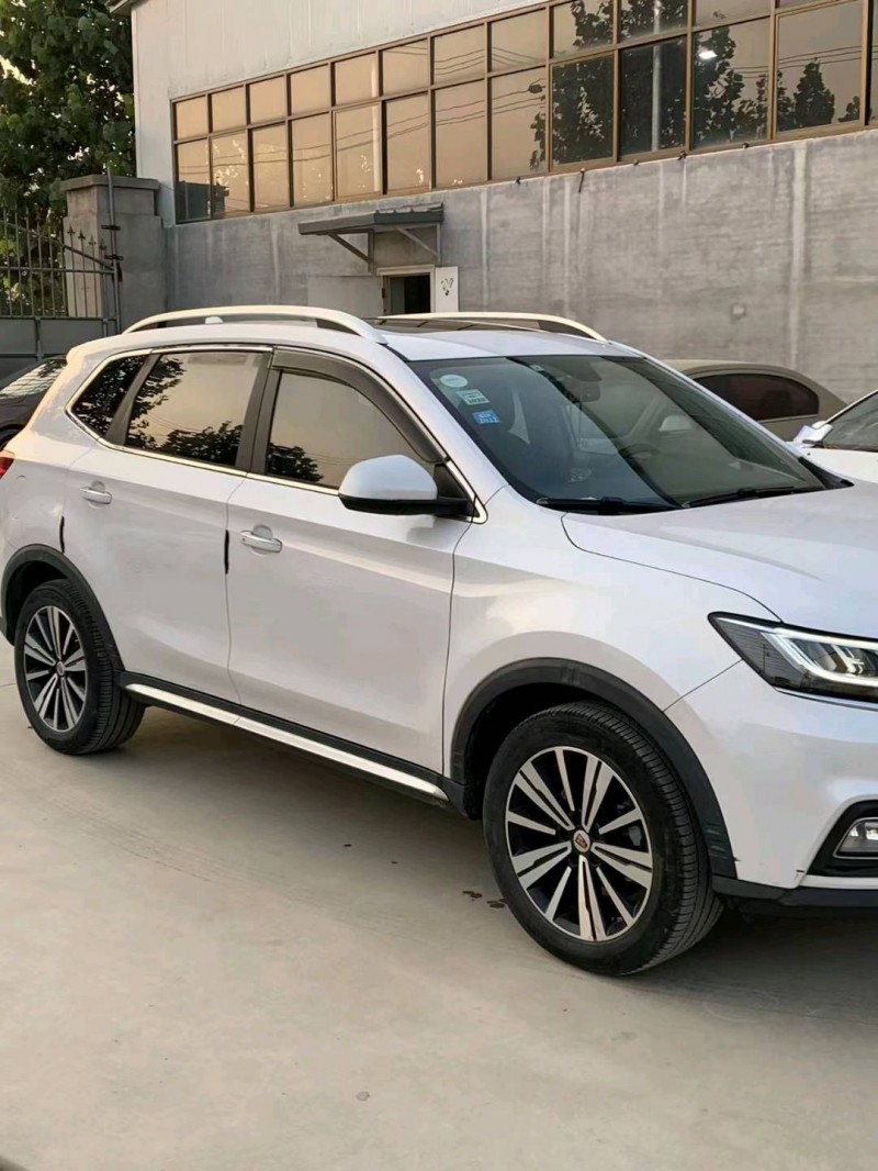 保定18年荣威RX53