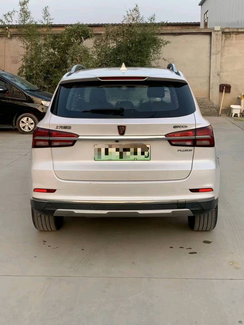 保定18年荣威RX55