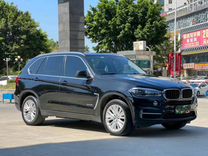 东莞15年宝马X52