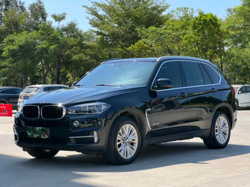 东莞15年宝马X53