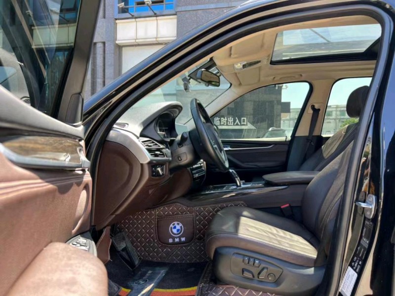 东莞15年宝马X57