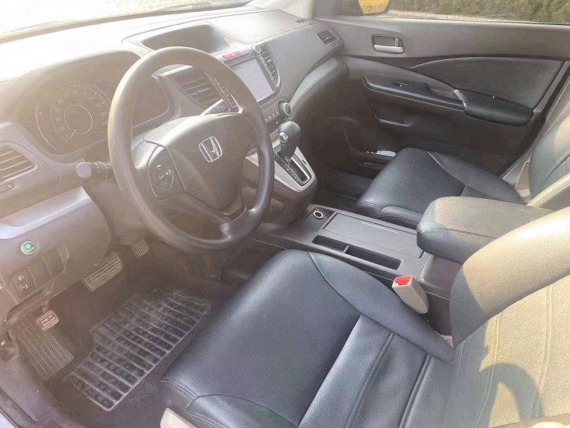 枣庄13年本田CRV5