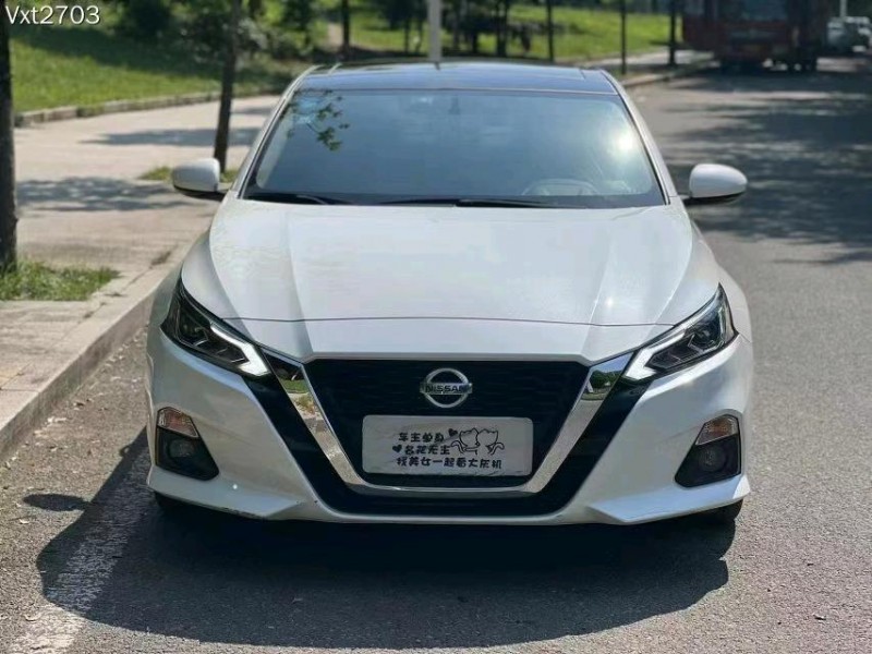 东莞19年日产天籁1