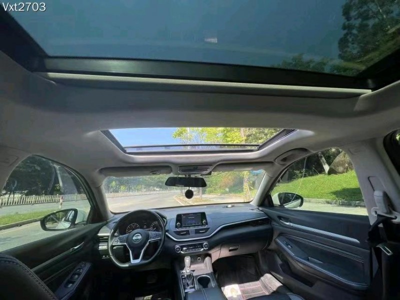 东莞19年日产天籁5