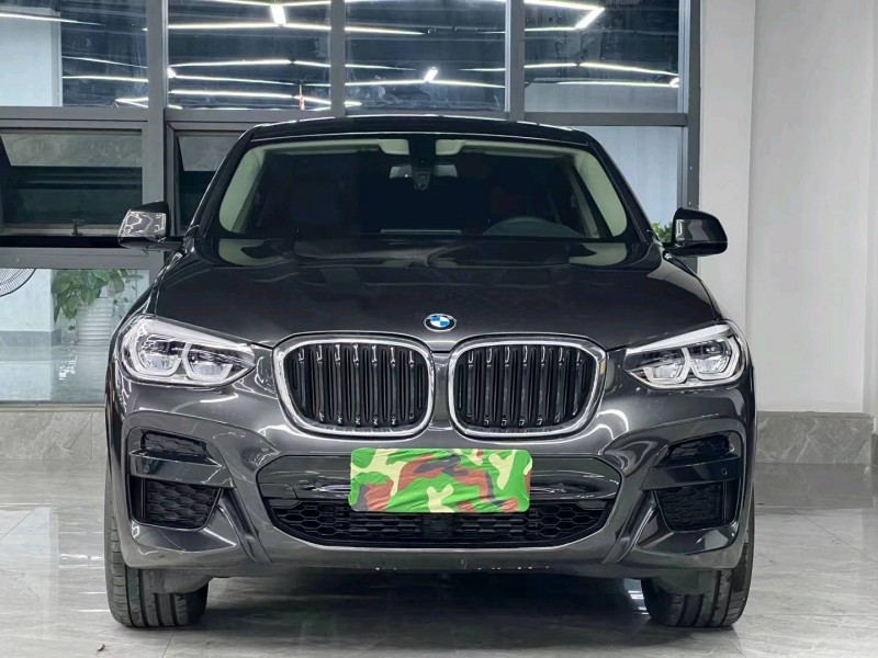 东莞21年宝马X41