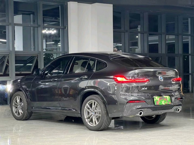 东莞21年宝马X43