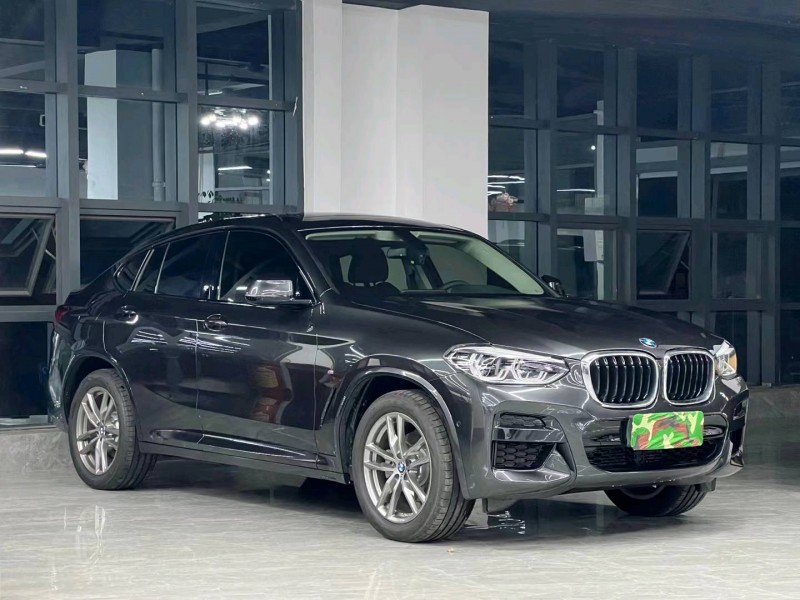 东莞21年宝马X42