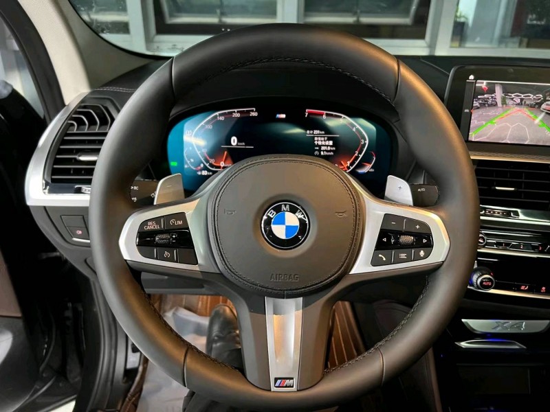 东莞21年宝马X45