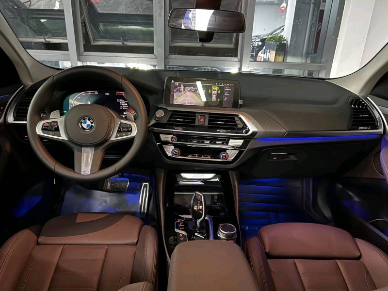 东莞21年宝马X47