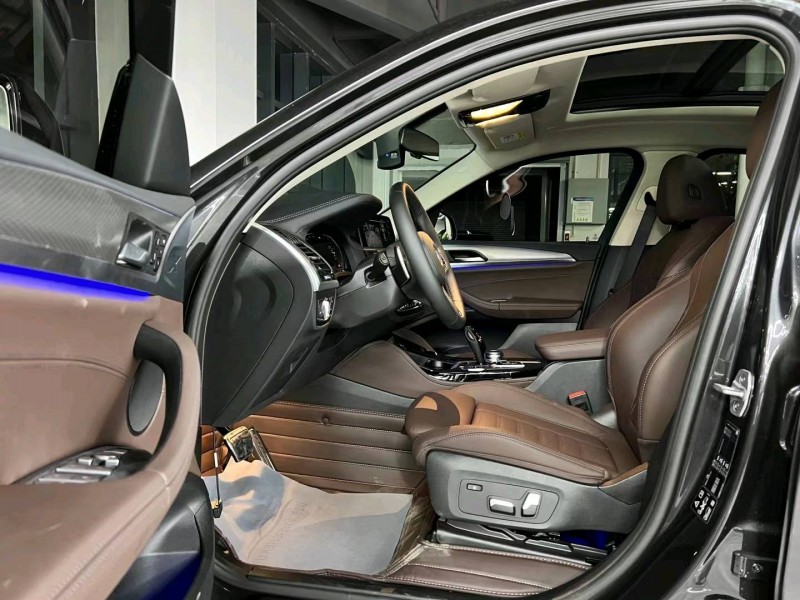 东莞21年宝马X48