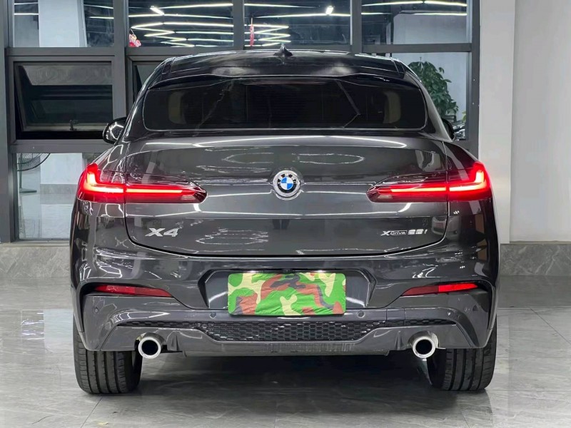 东莞21年宝马X49