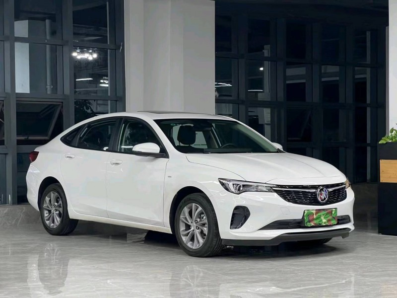 东莞22年别克威朗2