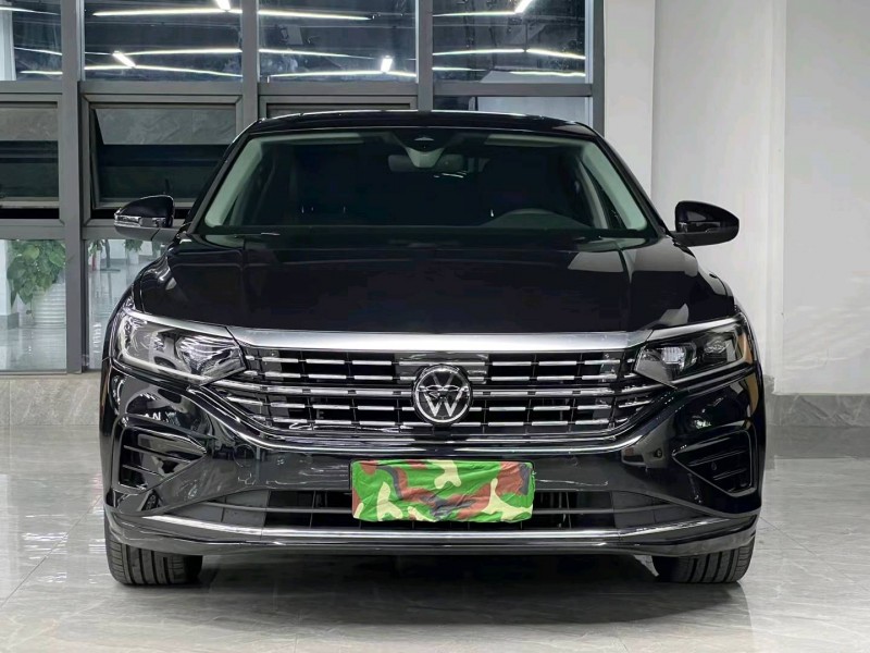 东莞22年大众帕萨特1