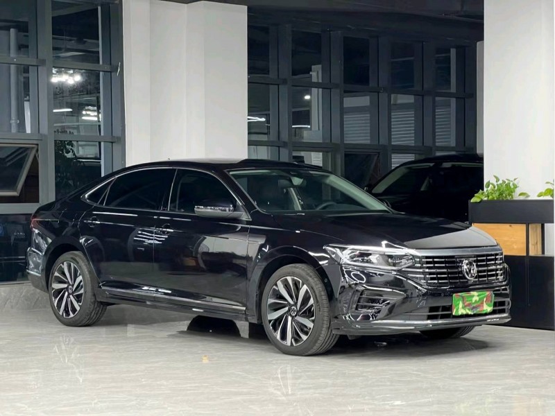 东莞22年大众帕萨特2