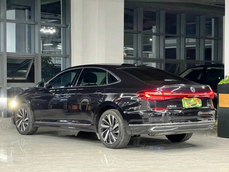 东莞22年大众帕萨特3