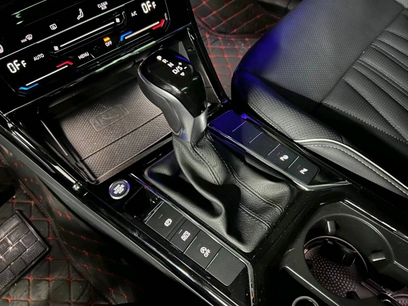 东莞22年大众帕萨特6