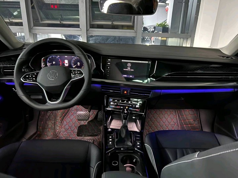 东莞22年大众帕萨特7