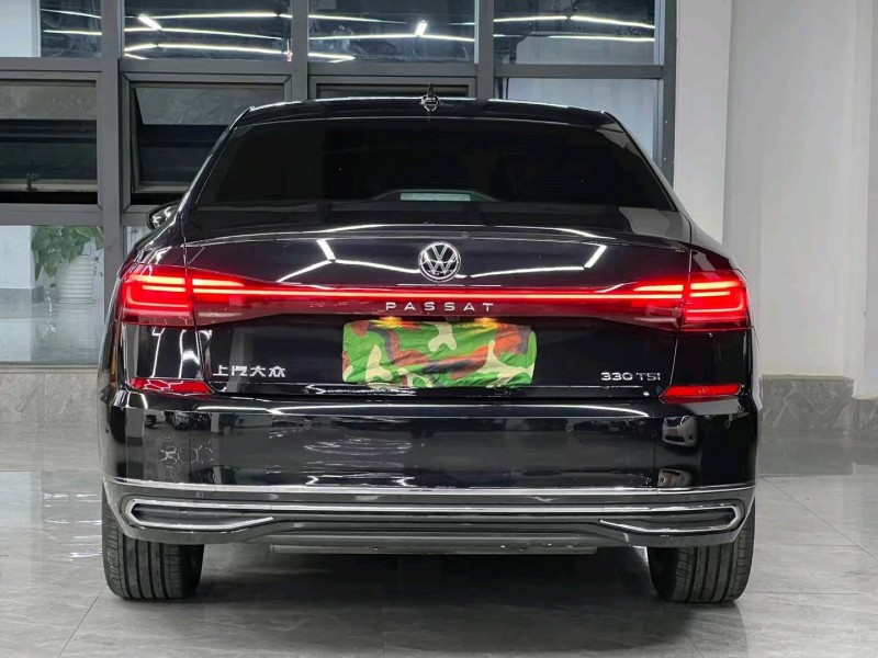 东莞22年大众帕萨特9