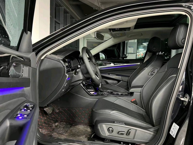 东莞22年大众帕萨特8