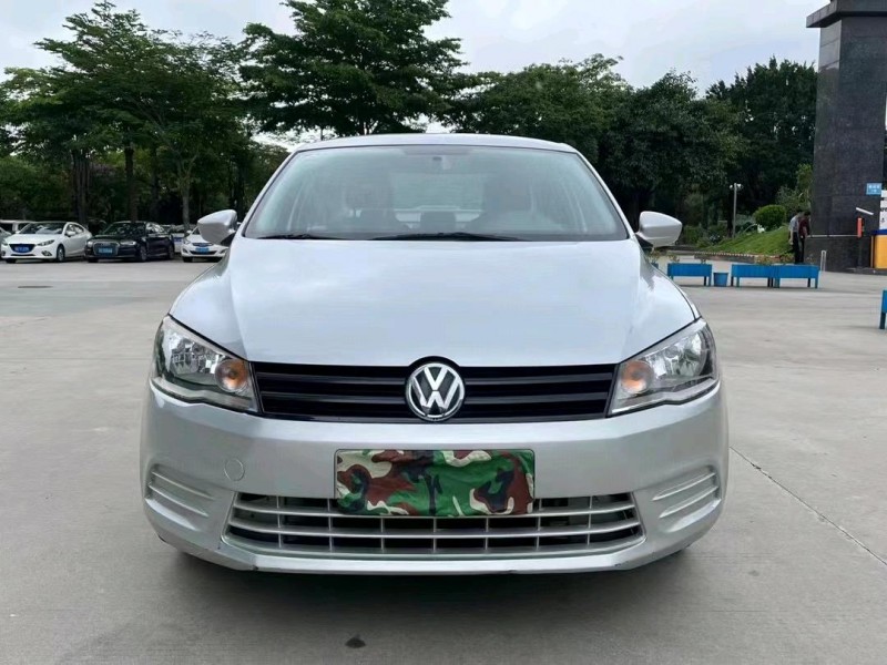 东莞14年大众捷达1