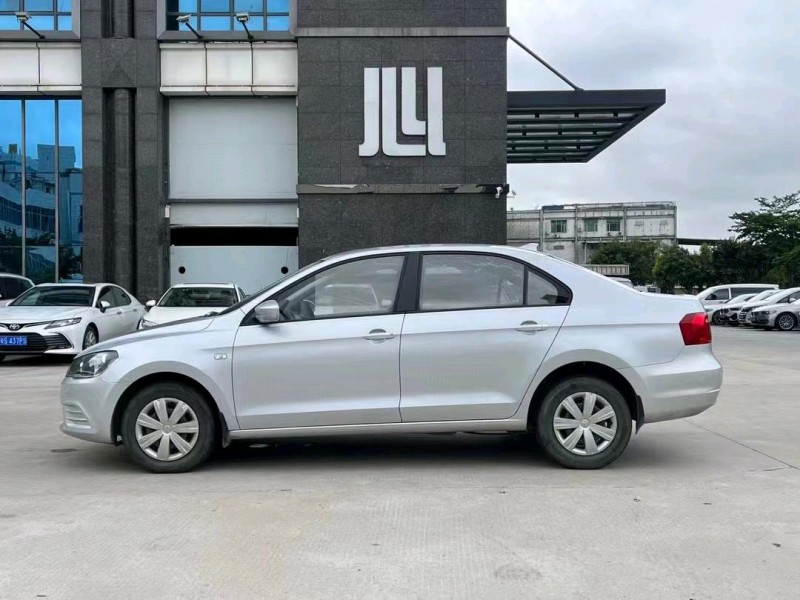 东莞14年大众捷达4