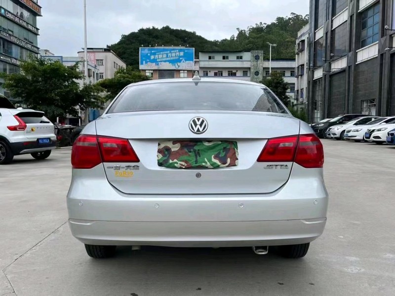 东莞14年大众捷达9