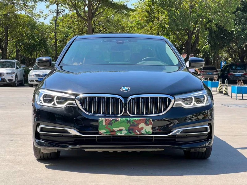 东莞20年宝马5系1